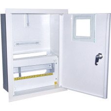 Шкаф ШМР-1Ф-12эл В наружный) (365 х 280 х 96) (260054)
