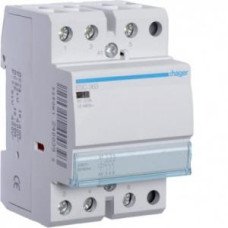 Контактор 63A 3НВ 230В Hager ESC363