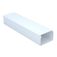 Кабельный канал Sokol 40х25 мм Standard  белый