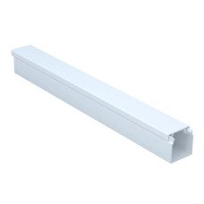 Кабельный канал Sokol 25х25 мм Standard  белый