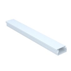 Кабельный канал Sokol 20х10 мм Standard  белый