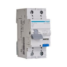 Устройство защитного отключения 2P С 20A 6 kA 30mA AD970J Hager
