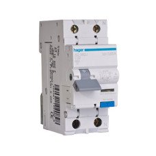 Устройство защитного отключения 2P С 32A 6 кA 30mA AD982J Hager