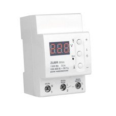 Защита от перенапряжения Zubr D32t