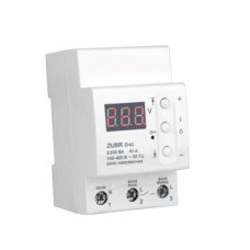 Защита от перенапряжения Zubr D40