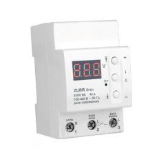 Защита от перенапряжения Zubr D40t
