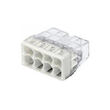 Клемма 24А/0.5 2.5 mm² с пастой 2273-248 Wago