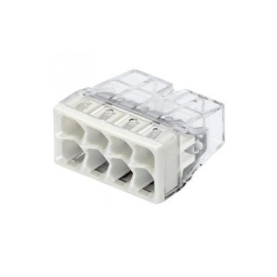 Клемма 24А/0.5 2.5 mm² с пастой 2273-248 Wago