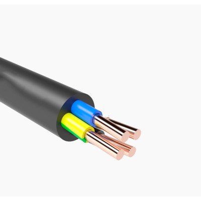Кабель ВВГнг 4х 2,5 Гал-Кат