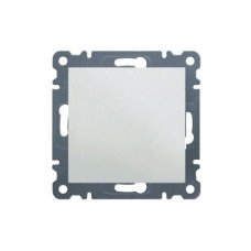 Вимикач 1-тактовий Lumina, білий, 10АХ/230В