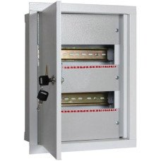 Шкаф на 24 автомата 338х260х120 ШМР-А-24-В