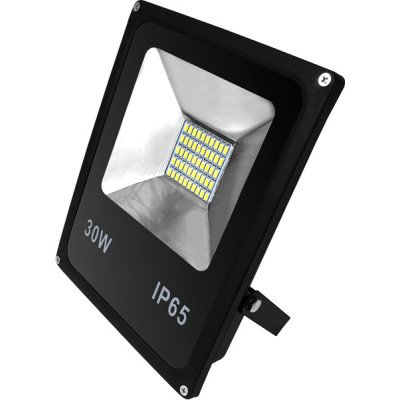 Прожектор LED-SP- 30W 220В 3000lm 6000K кут 120 (12)