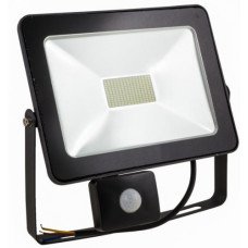 Прожектор LED-SLТ- 20W 220В 1500lm 6500K SOKOL з датчиком руху