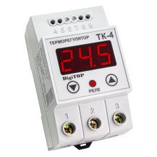 Терморегулятор ТК-4 DigiTOP