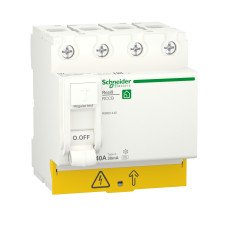 Реле ДИФ RESI9 4P 40A 30mA А