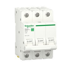 Автоматический выключатель 6kA 3P 50A C Schneider RESI9