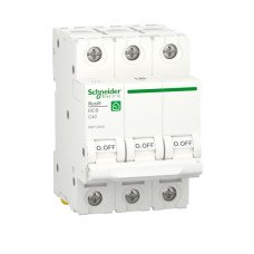 Автоматический выключатель 6kA 3P 40A C Schneider RESI9