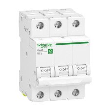 Автоматический выключатель 6kA 3P 32A C Schneider RESI9
