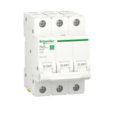 Автоматический выключатель 6kA 3P 25A C Schneider RESI9