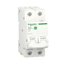 Автоматический выключатель 6kA 2P 40A C Schneider RESI9