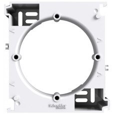 Коробка для наружного монтажа набор ASFORA EPH 6100221 белый
