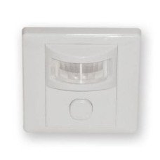 Датчик движения  600w SEN1 LX19 Feron белый