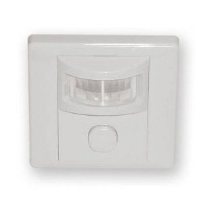 Датчик движения  600w SEN1 LX19 Feron белый