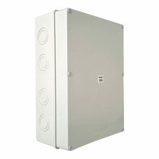 Щиток термопластиковый 350х270х160 IP54 Get-San
