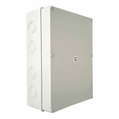 Щиток термопластиковый 350х270х160 IP54 Get-San
