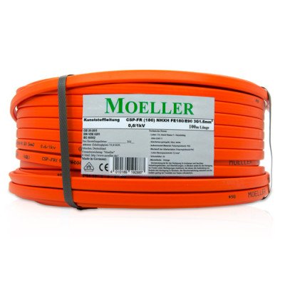 Кабель ВВГ-Пнгд 3х2.5 NHXH FE180/E90 Moeller