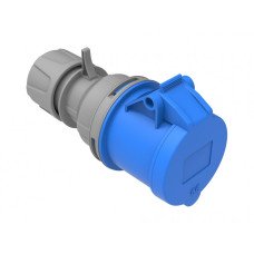 Разъем 220V 3*32A полиамид IP44 Bemis BC1-3403-2312