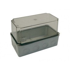 Термопластиковая коробка с крышкой 120х225х140 IP44 Bemis BB2-0621-0063