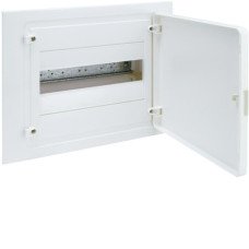 Щит внутренний с дверцами 12 мод (1х12) Hager Golf VF112PD