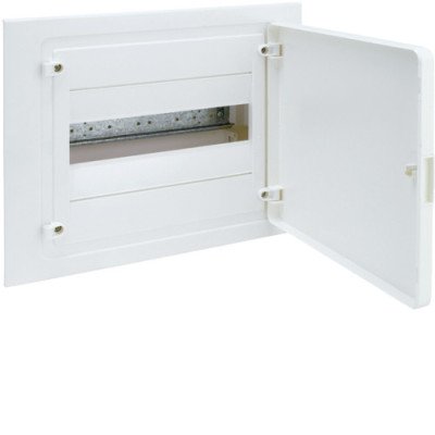 Щит внутренний с дверцами 12 мод (1х12) Hager Golf VF112PD