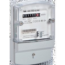 Счетчик однофазный HIK 2102-02 M2