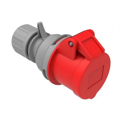 Разъем 380V 4*16A полиамид IP44 Bemis BC1-1504-2312