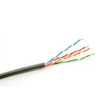 Витая пара Dialan FTP Cat.5E 4PR Cu (200МГц) PE Outdoor