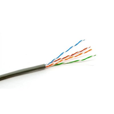 Витая пара Dialan FTP Cat.5E 4PR Cu (200МГц) PE Outdoor