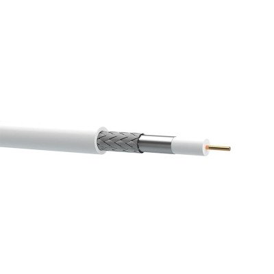 Коаксиальный кабель телевизионный RG-6U Одескабель