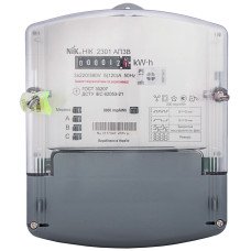 Счетчик электроэнергии трехфазный HIK 2301 АР3.0000.М.11