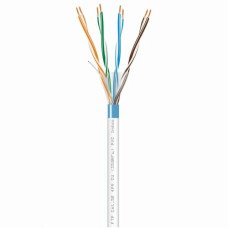 Витая пара Dialan FTP Сat.5E 4PR CU (200МГц) PVC Indoor