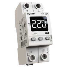 Реле напряжения DigiTOP VP-40A M2W