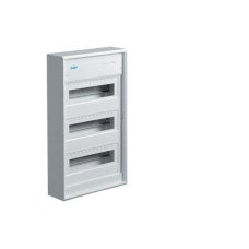 Щит наружный без дверц 36(42) мод Hager VA12CN