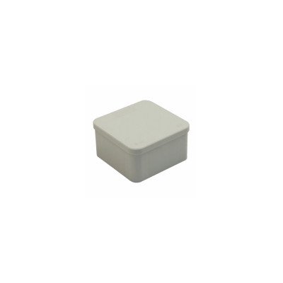 Коробка термопластиковая ABS 85х85х50 IP65 Bemis BY25-121
