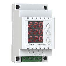 Вольтметр glas V3 Zubr