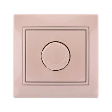 Диммер 800 Вт Lezard MIRA 701-0303-115 цвет кремовый