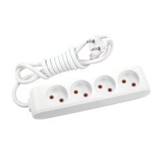 Удлинитель четыре гнезда 2м Multi-Let 90112402