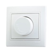 Диммер 800 Вт Lezard MIRA 701-0202-115 цвет белый