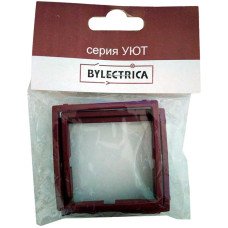Вставка бордовая 735212.276.13