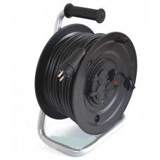 Катушка переносная 50м 3х1,5 ПВС без розеток IP44 BM9-3102-0000